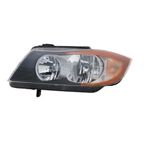 TYC Headlight Assembly 20-6976-00-9 for BMW 330xi