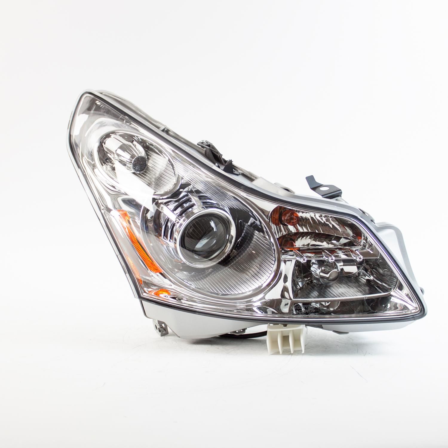TYC Headlight Assembly 20901300