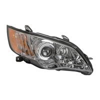 2008 subaru outback headlight assembly replacement