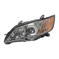 2008 subaru outback headlight assembly replacement