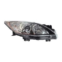 TYC Headlight Assembly 20-9085-01-9 for Mazda 3