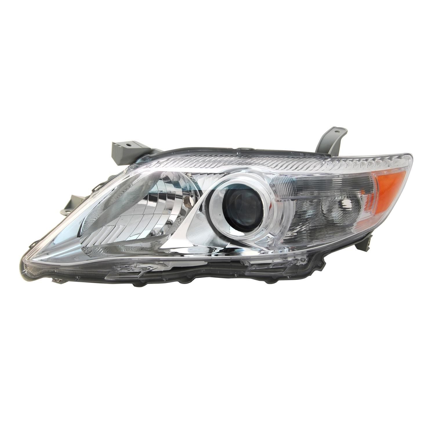 TYC Headlight Lens Housing 20909001