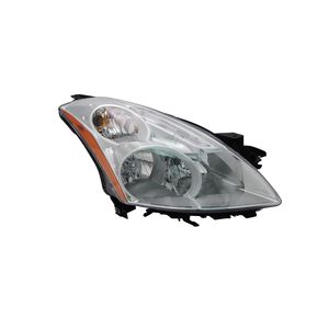 TYC Headlight Assembly 20-9105-00-9 for Nissan/Datsun Altima