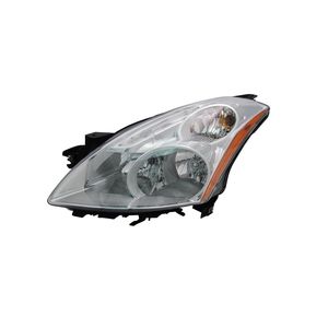 TYC Headlight Assembly 20-9106-00-9 for Nissan/Datsun Altima
