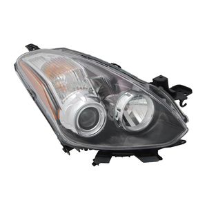 TYC Headlight Assembly 20-9109-00-9 for Nissan/Datsun Altima