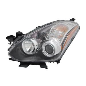 TYC Headlight Assembly 20-9110-00-9 for Nissan/Datsun Altima