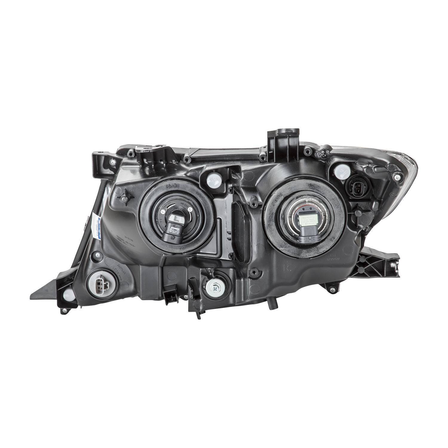 TYC Headlight Assembly 20-9113-00
