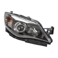 2010 subaru impreza headlight assembly