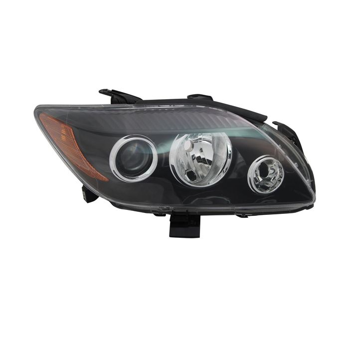 TYC Headlight Assembly 20-9127-01-9