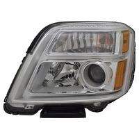 TYC Headlight Assembly 20-9142-00-9 for 2012 GMC Terrain