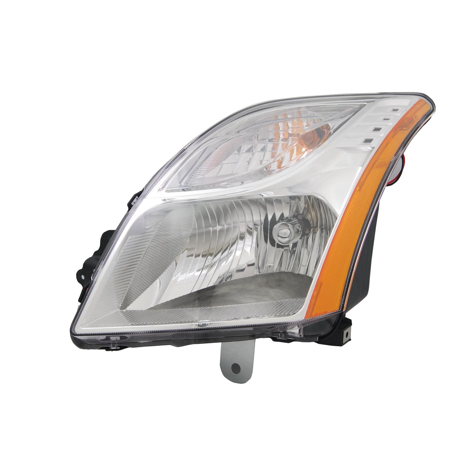 TYC Headlight Assembly 20-9214-00