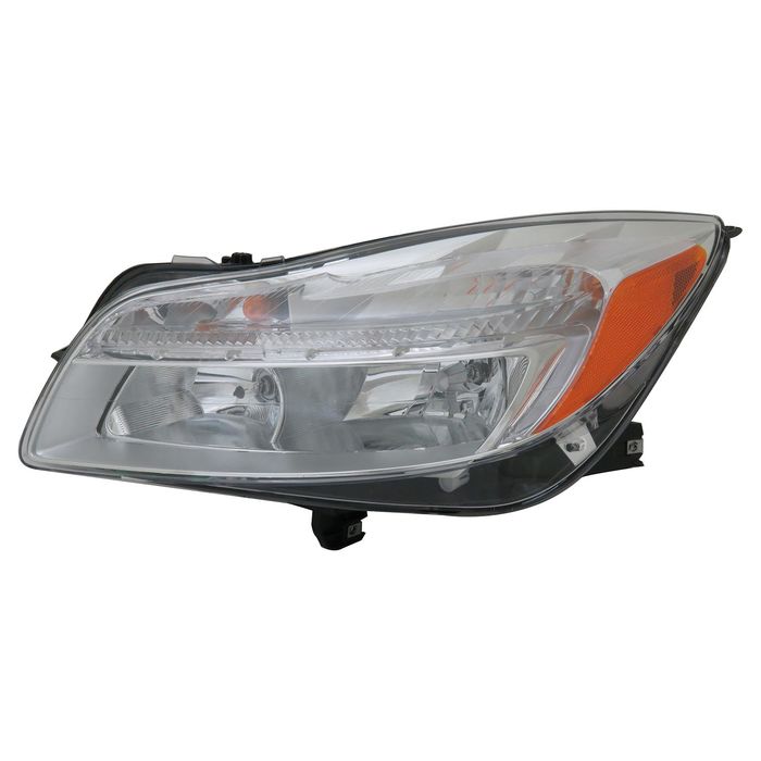 USヘッドライト ヘッドライトアッシー20-9242-00-9 TYC. Headlight