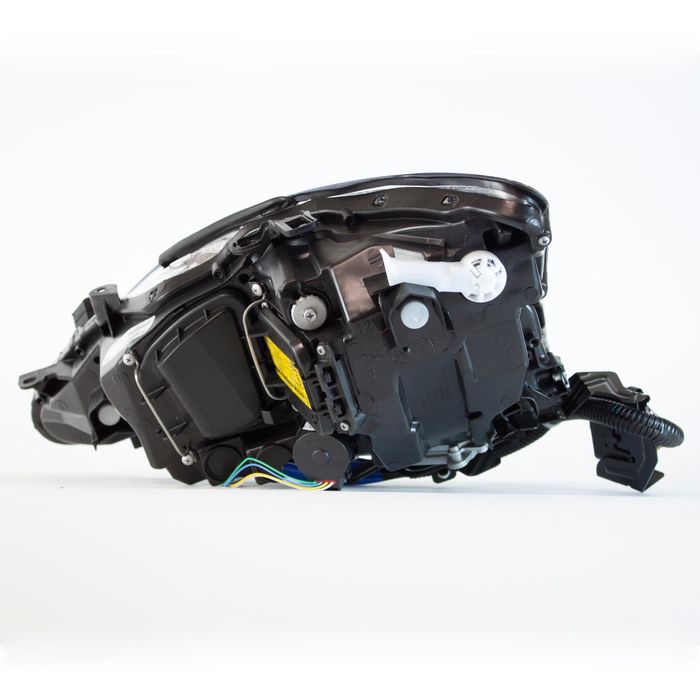 TYC Headlight Assembly 20-9267-01