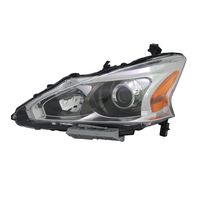 TYC Headlight Assembly 20-9322-00-9 for 2015 Nissan/Datsun Altima