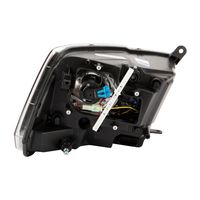 TYC Headlight Assembly 20-9392-00 for 2015 Dodge 2500
