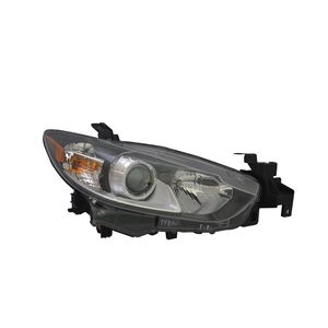 2014 Mazda 6 Headlight Assembly