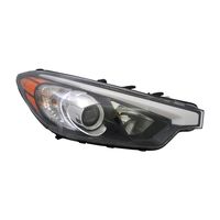 kia forte headlight assembly