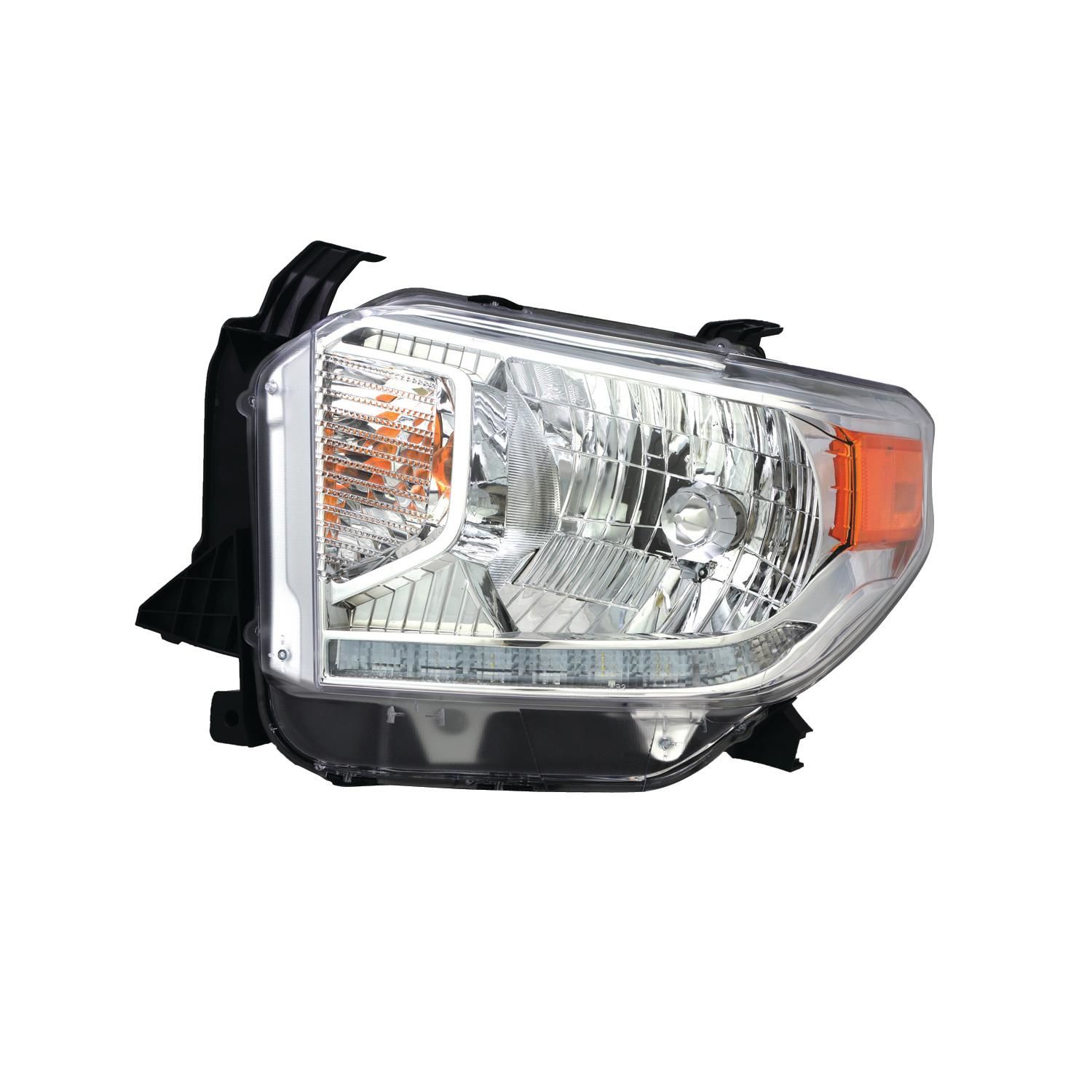 Tyc Headlight Assembly 20 9500 00