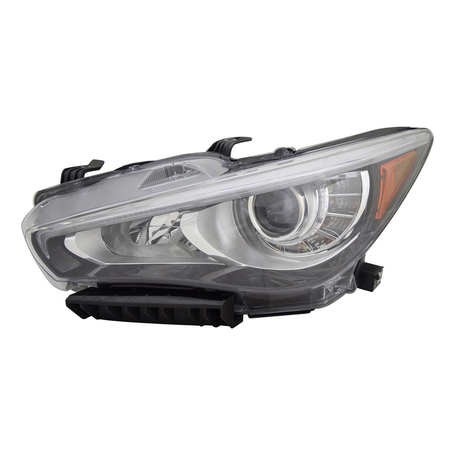 TYC Headlight Assembly 20-9506-90