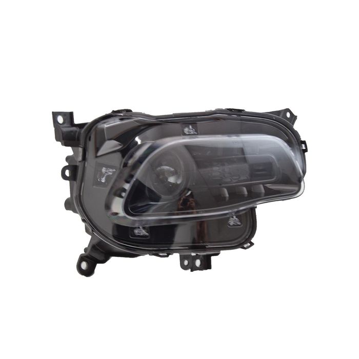 TYC Headlight Assembly 20-9507-00