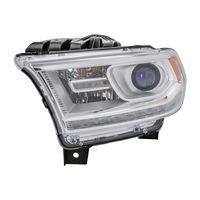 2014 Dodge Durango Headlight Assembly