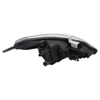 TYC Headlight Assembly 20-9601-00 for Nissan/Datsun Versa