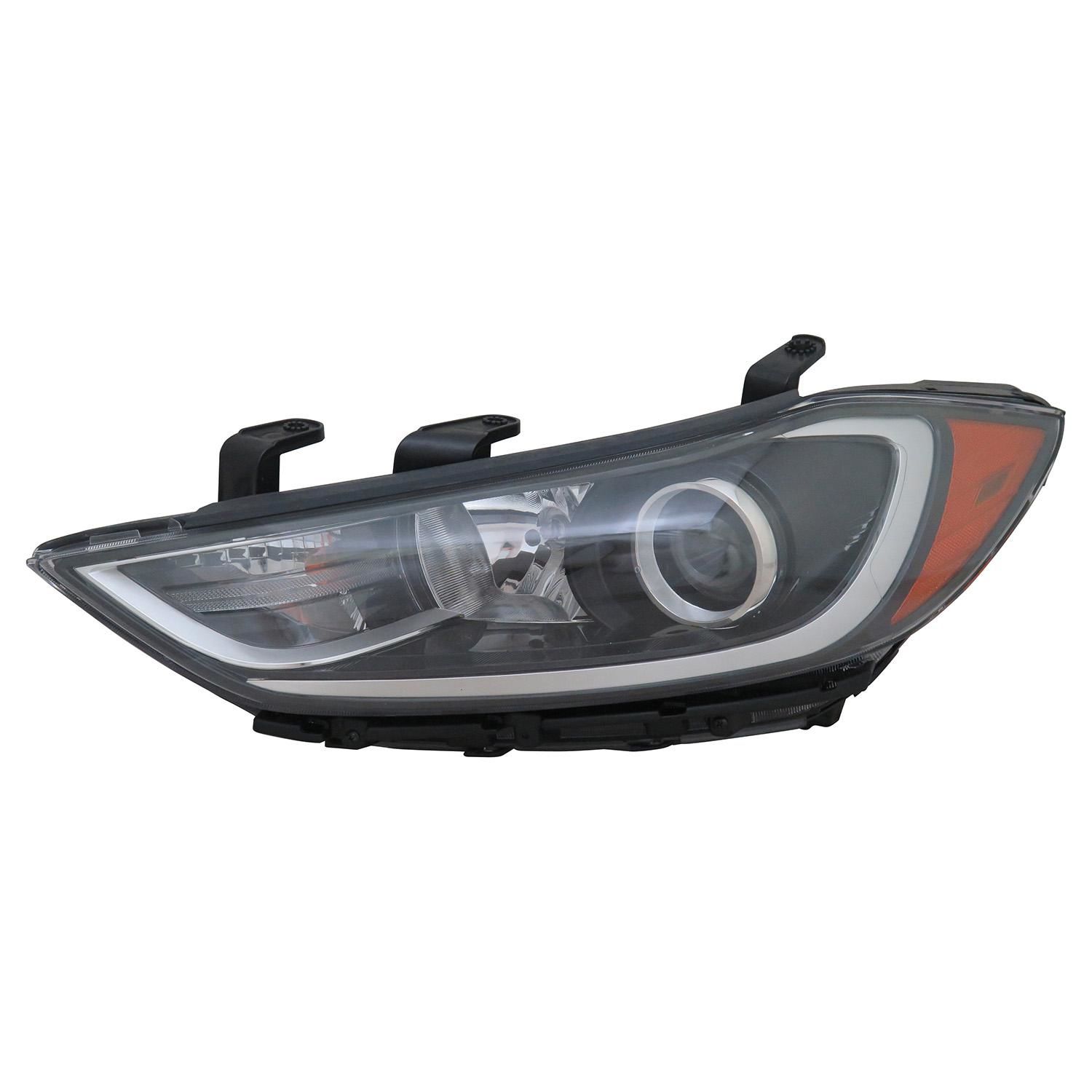 TYC Headlight Assembly 20-9808-90