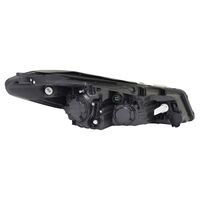TYC Headlight Assembly 20-9906-00-9 for 2018 Kia Forte
