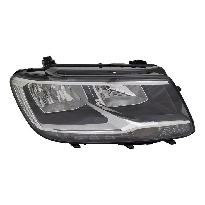 TYC Headlight Assembly 20-9997-00-9