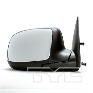 TYC Door Mirror 2170611 for Chevrolet C1500
