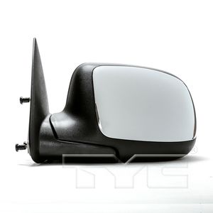 TYC Door Mirror 2170612 for Chevrolet C1500