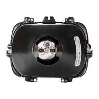 TYC Headlight Assembly 22-1001 for Chevrolet Blazer
