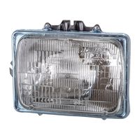 TYC Headlight Assembly 22-1040 for Ford E350 Super Duty