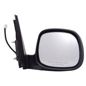 TYC Mirror Assembly 5340041 for Toyota Tundra