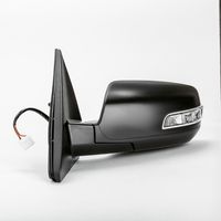 TYC Mirror Assembly 8130242 for 2014 Kia Sorento
