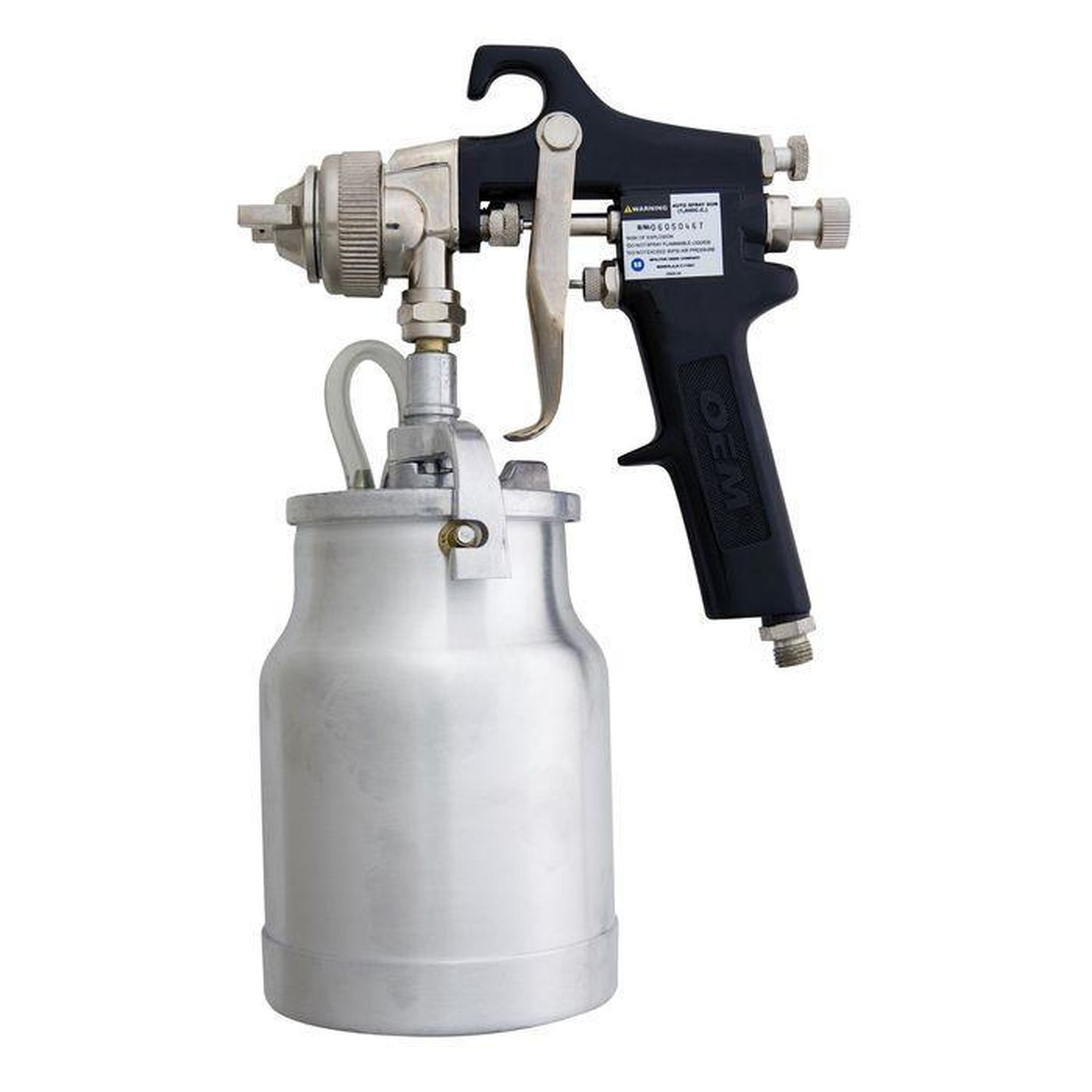 OEMTOOLS 1.4mm Automotive Spray Gun