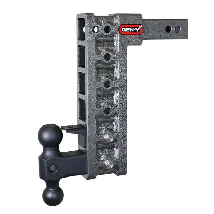 Autozone adjustable store hitch