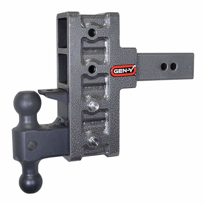 Autozone adjustable store hitch