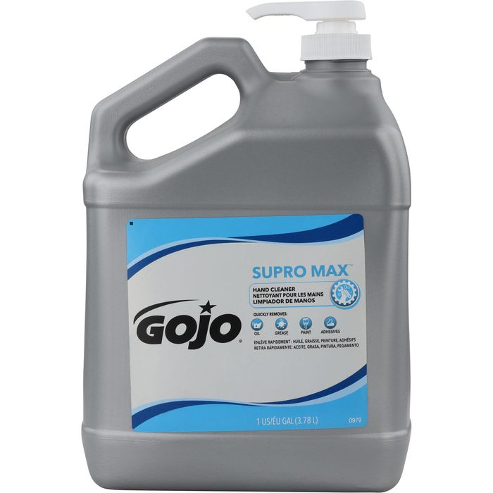 Go Jo Hand Cleaner 1/2 Gallon Smooth Formula