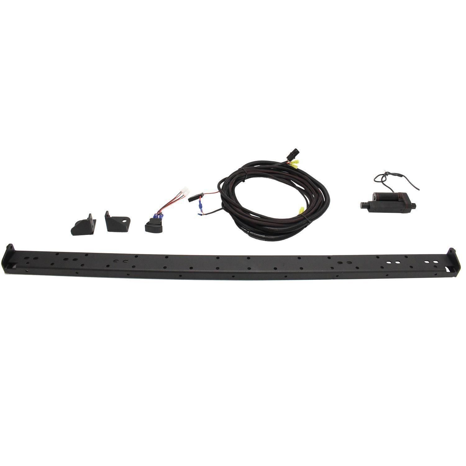 Go Rhino Truck Bed Rack 960001T