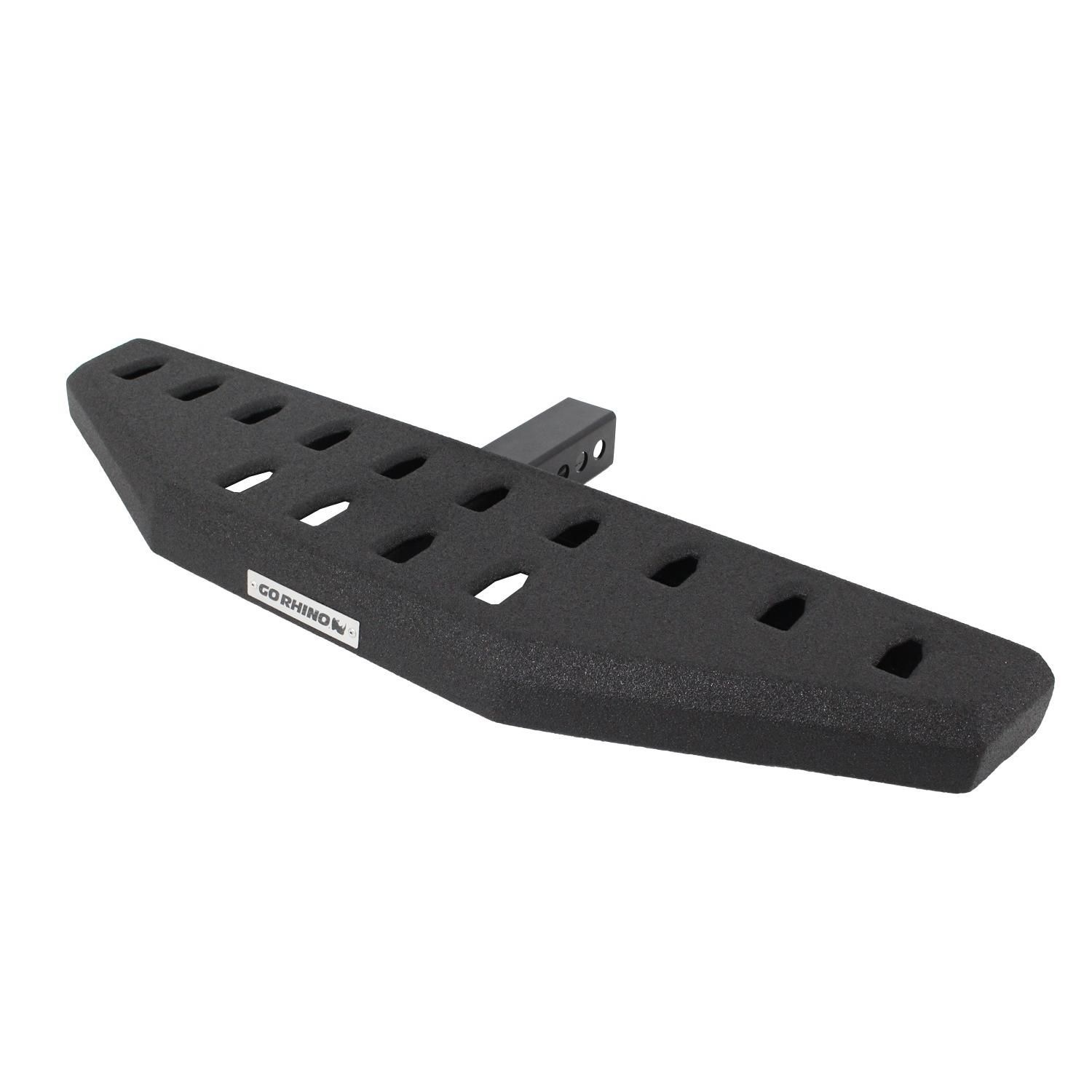 GO Rhino 2 in. universal receiver hitch step