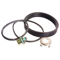 GP Sorensen Fuel Pressure Regulator 800-374 for Dodge