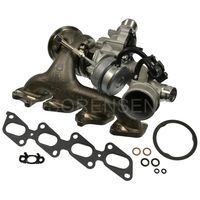 turbocharger for 2011 chevy cruze