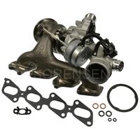 chevy cruze turbo replacement