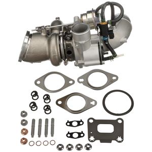 2016 Ford Fusion TurboCharger (O.E. Replacement)