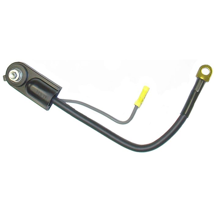 Side mount battery sale cable