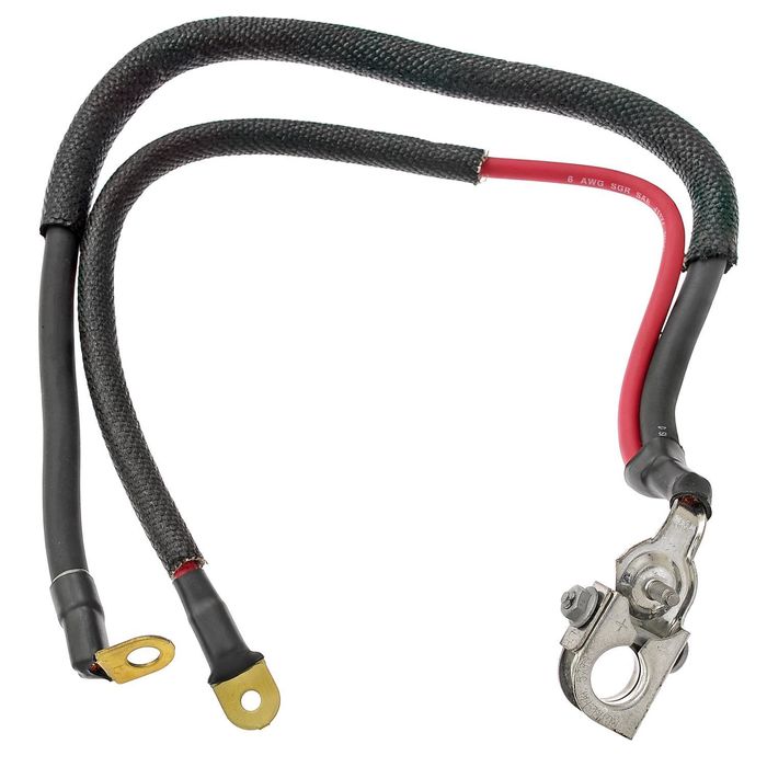 GP Sorensen Battery Cable BA25-2RPP