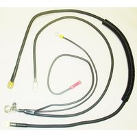 GP Sorensen Battery Cable DA38-6TC for 2000 Dodge Ram 2500