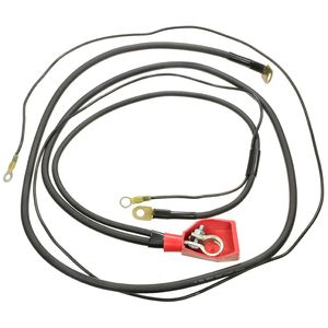 Ford F350 Super Duty Battery Cable - Best Battery Cable for Ford F350 ...