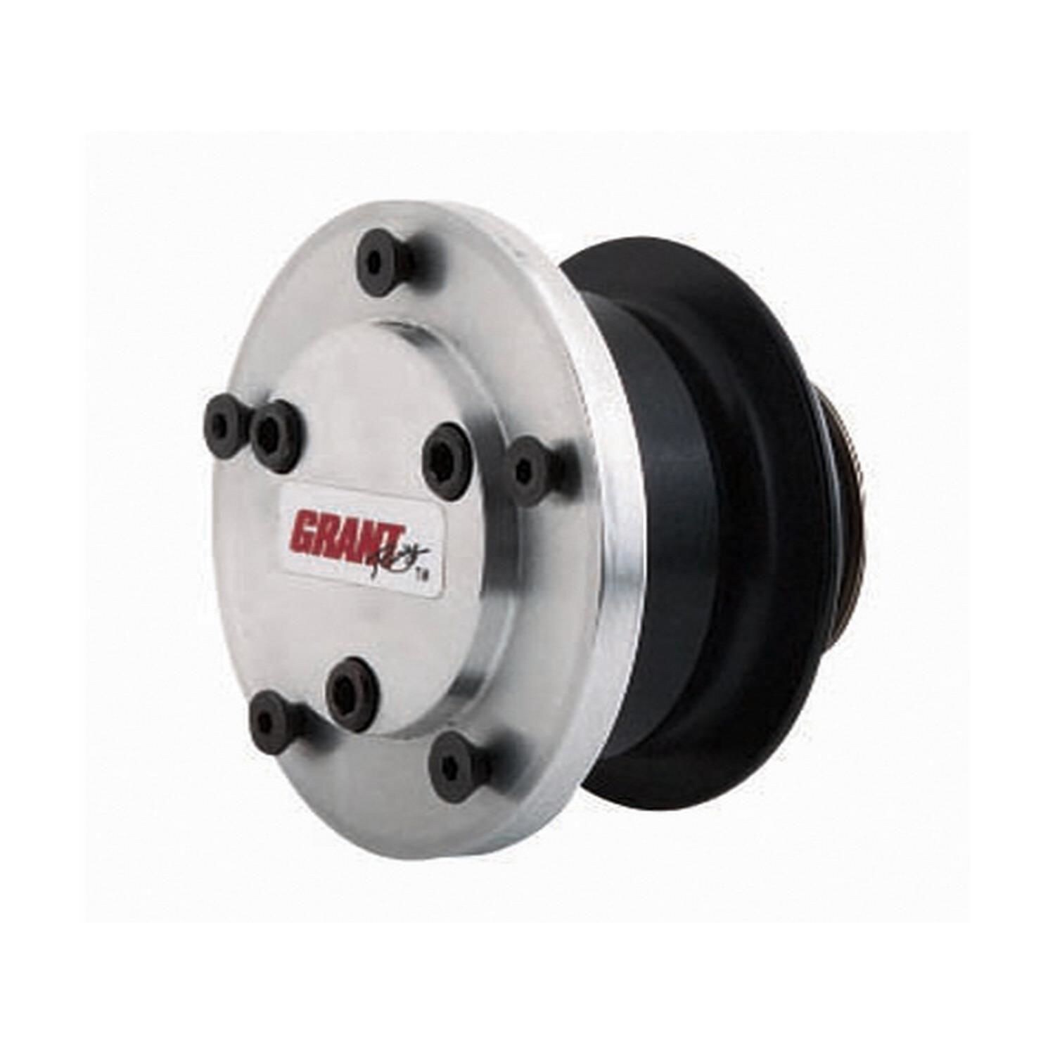 Grant Quick release steering wheel disconnect kit